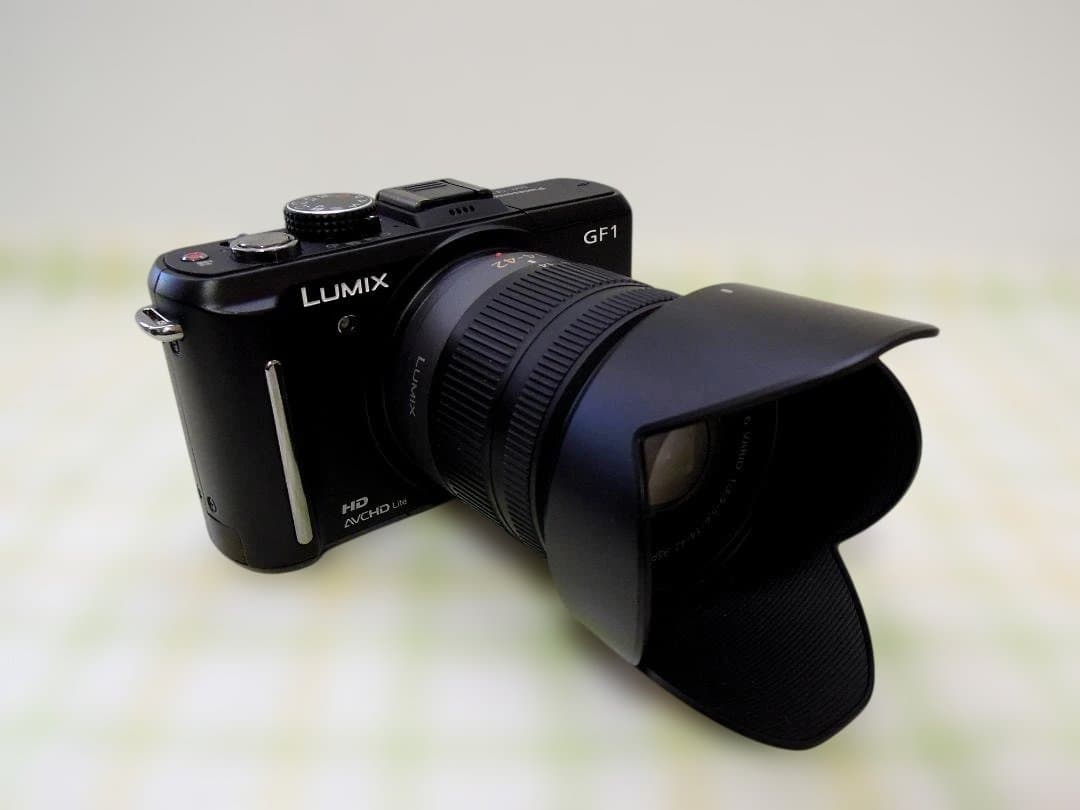 LUMIX GF1 カメラレンズセット