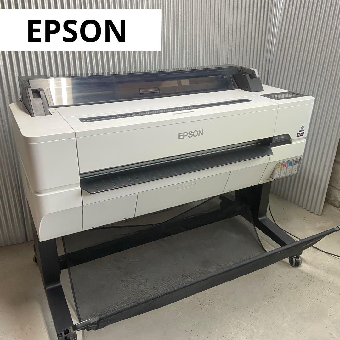 エプソン　EPSON⭐️大判プリンター ポスター/POP/CAD SC-T5455