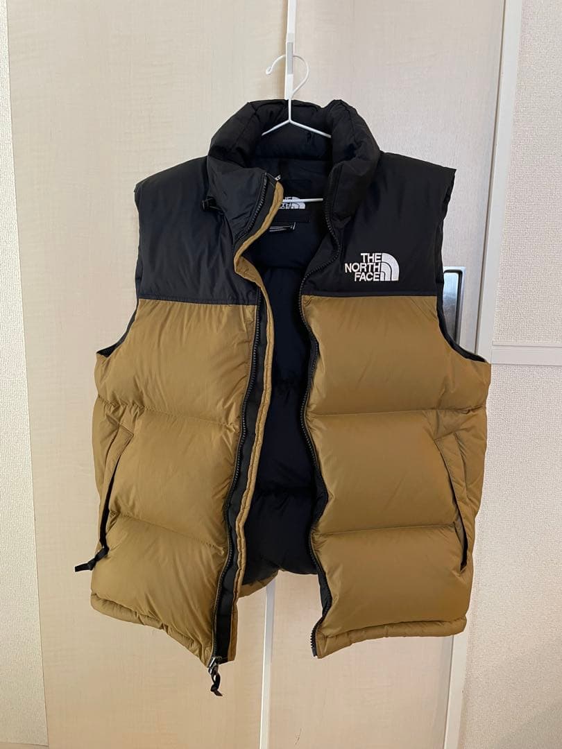 ジャケット・アウター THE NORTH FACE Retro Nuptse Vest 1996