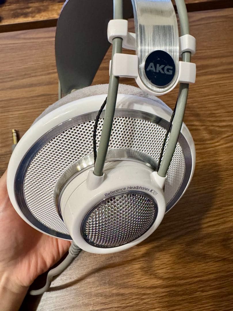 AKG K701 ヘッドフォン