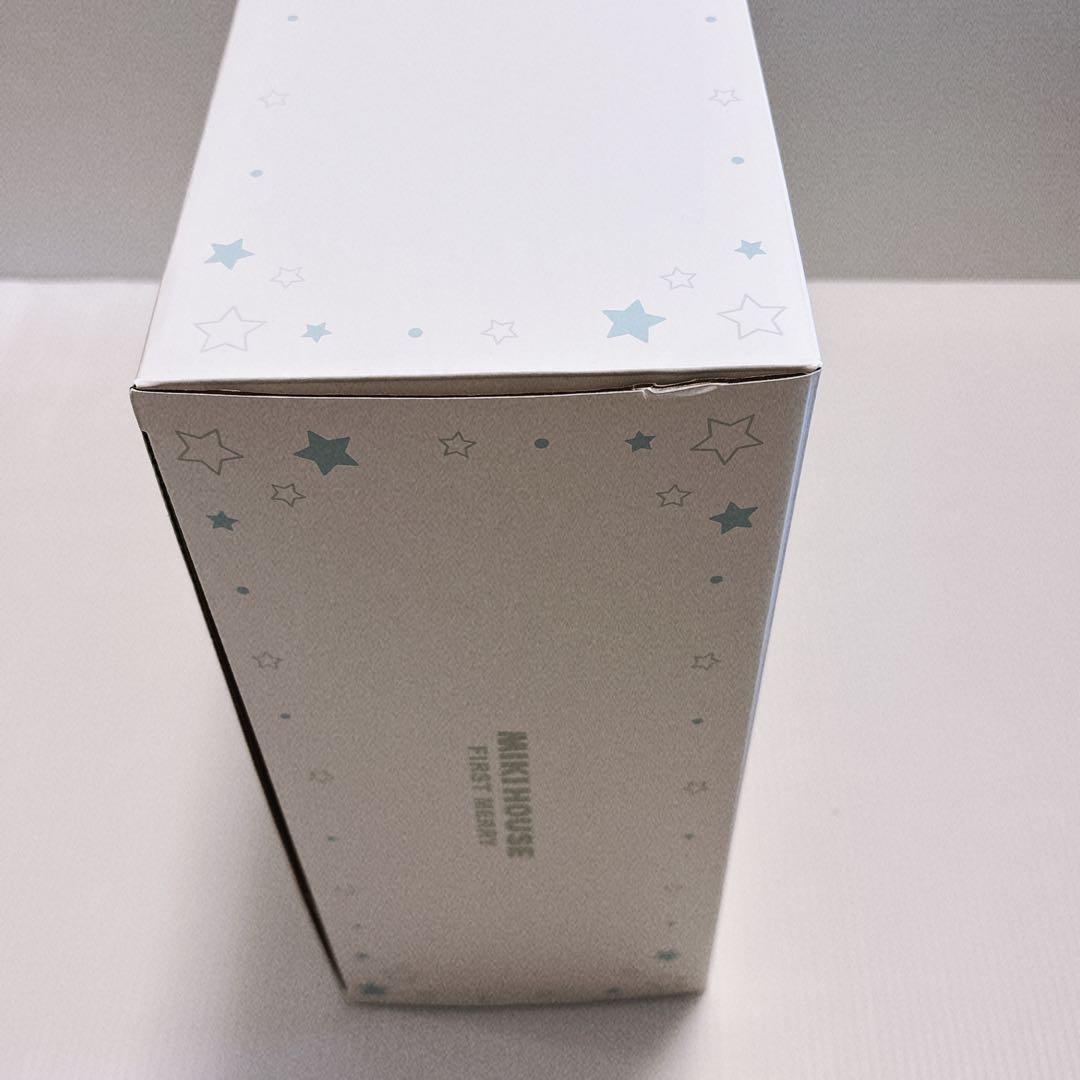 【新品未使用】 即発送 ミキハウス ファーストメリー MIKIHOUSE