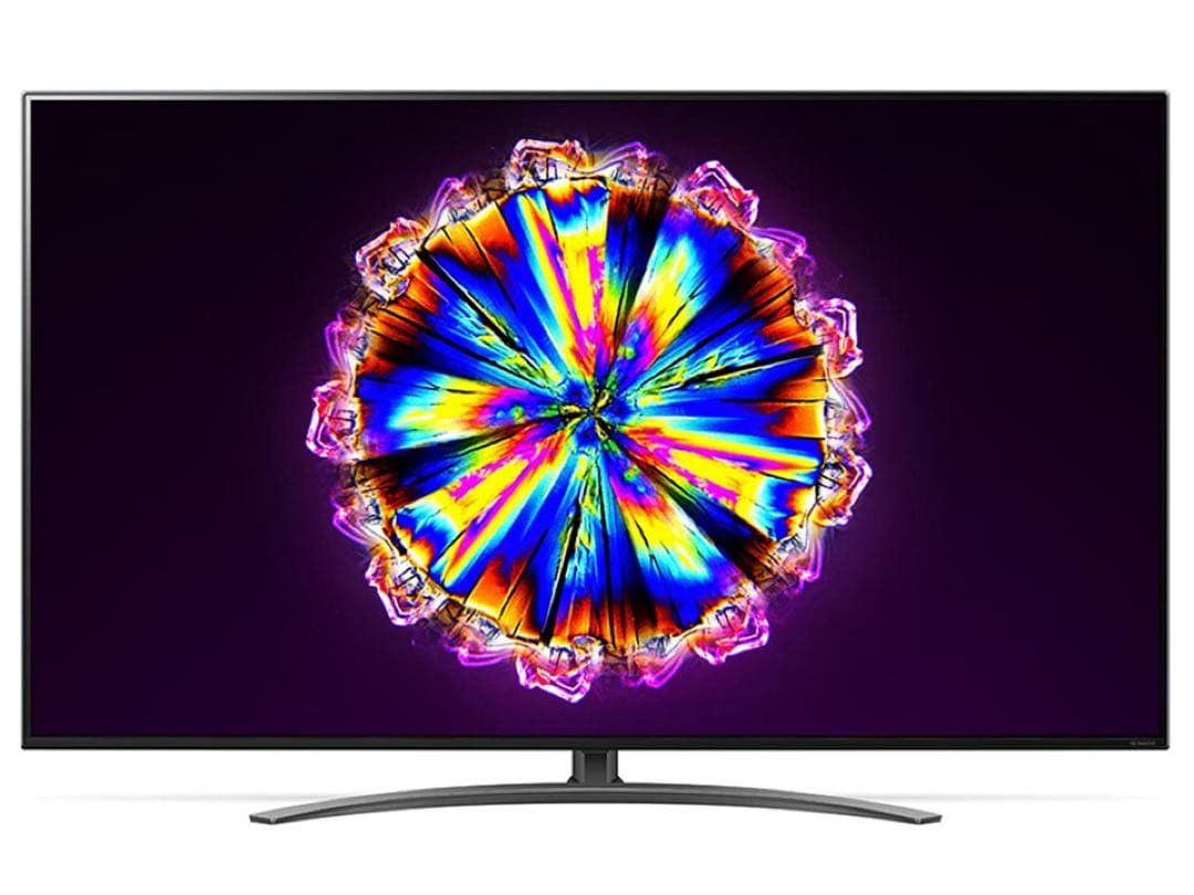 LG nano91 55型　液晶テレビ