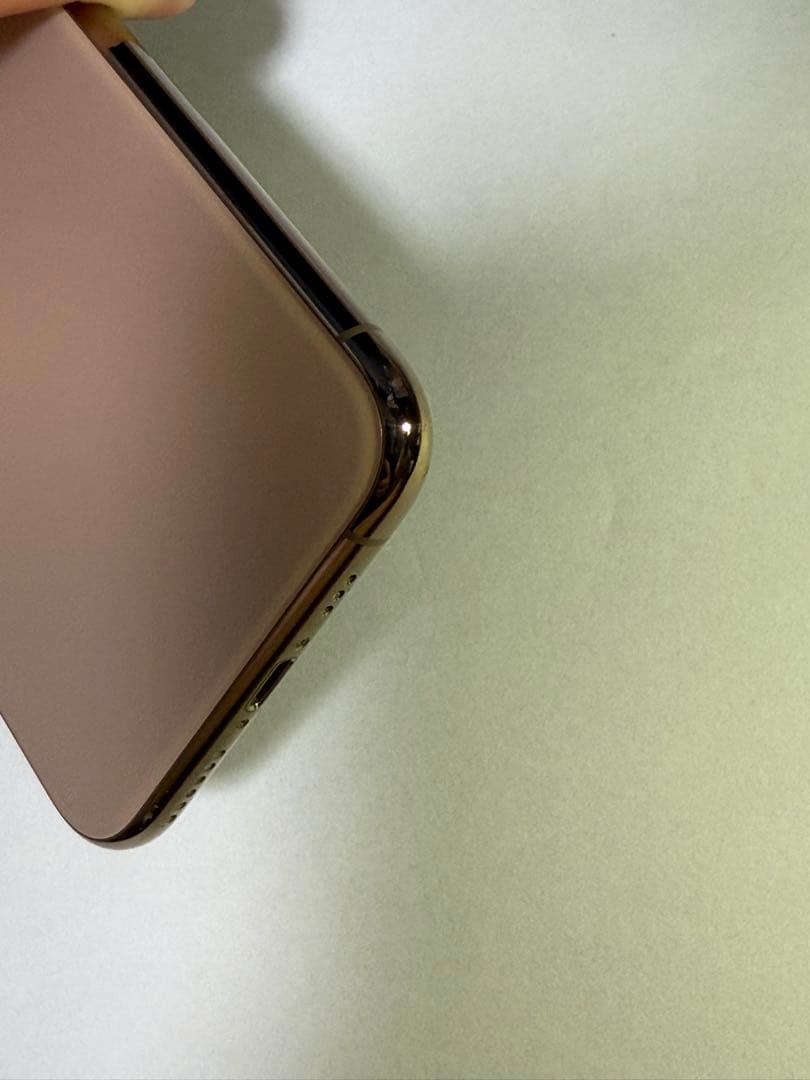 Apple iPhone 11 Pro ゴールド