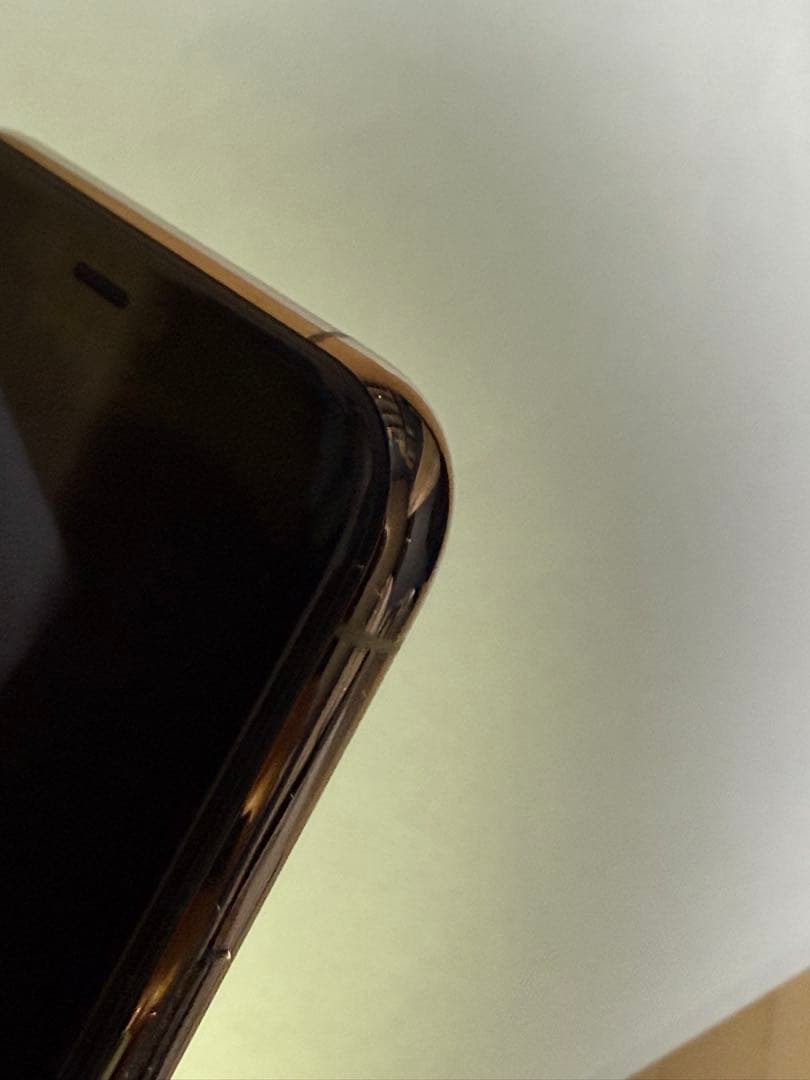 Apple iPhone 11 Pro ゴールド