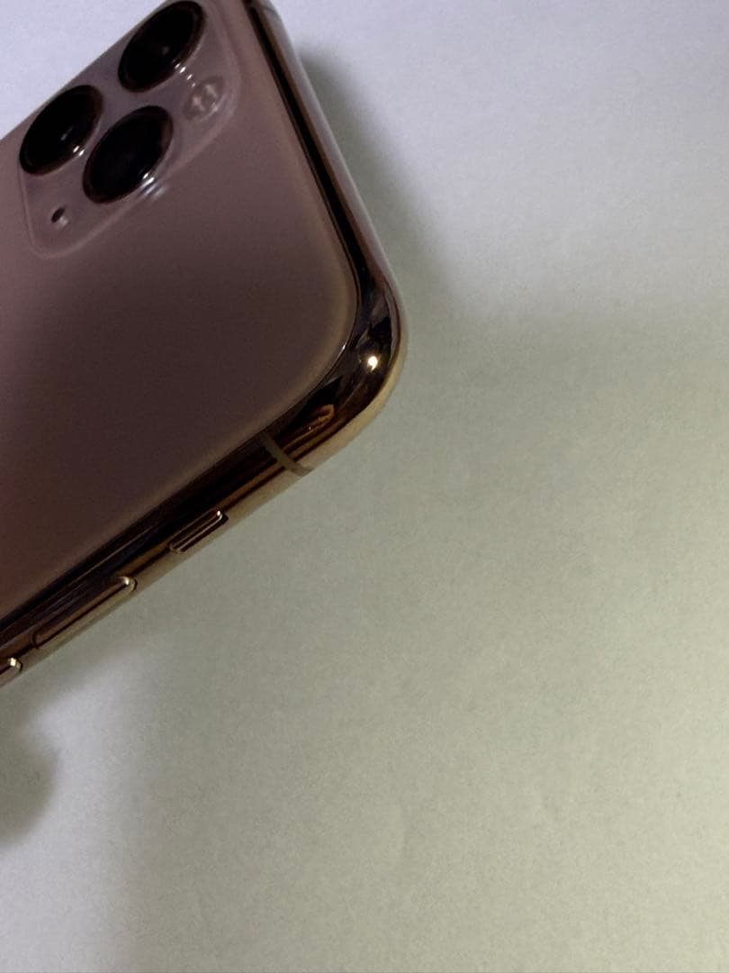 Apple iPhone 11 Pro ゴールド