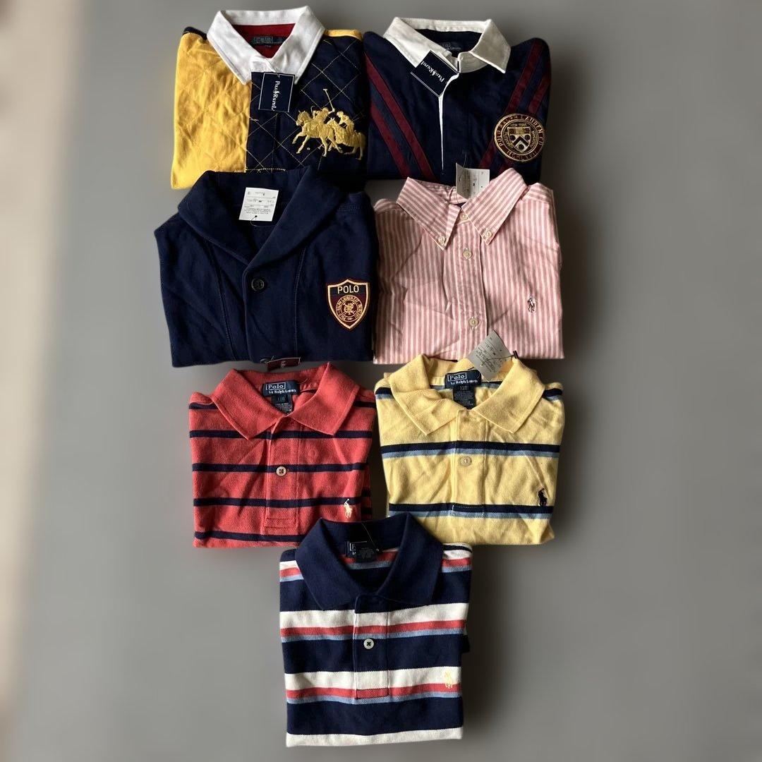 ラルフローレン 7点 未使用品 130サイズ