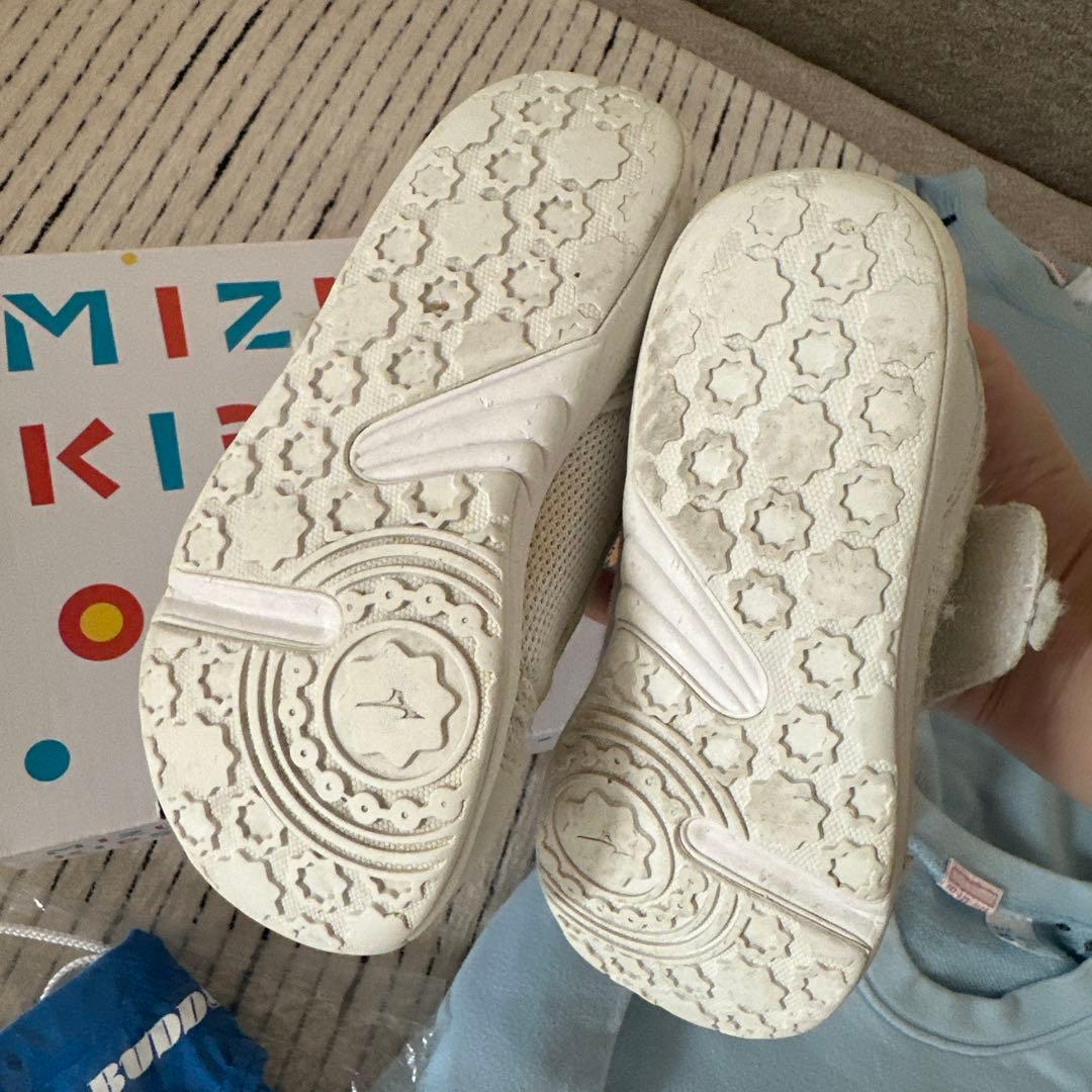 [けー]バディスポーツ幼児園　制服セット