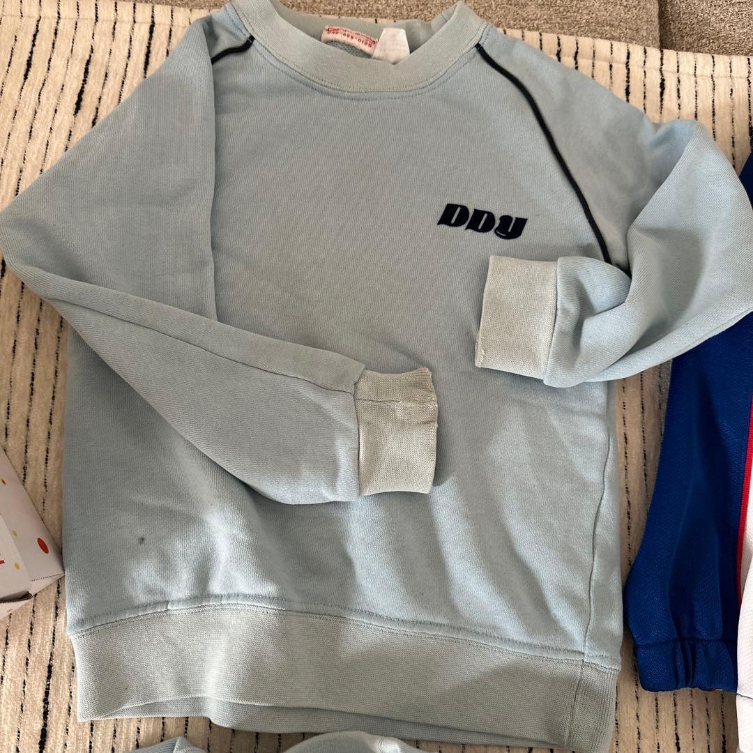 [けー]バディスポーツ幼児園　制服セット