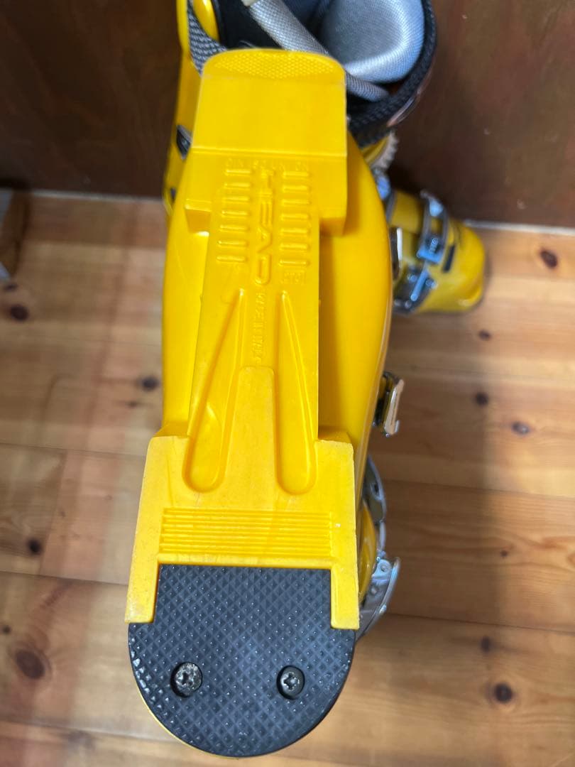 head スキー　スキー靴　World Cup 新品未使用　デッドストック　27