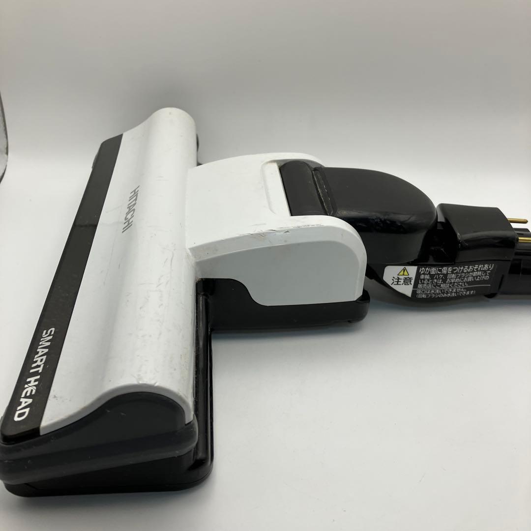 日立　掃除機 D-DP15 ヘッド　回転ブラシ　PV-BFH500 白　ホワイト