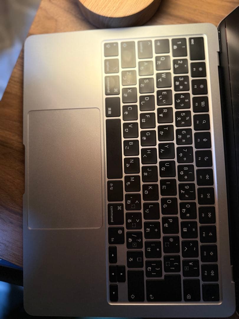 【値下げしました】MacBook Air M2 シルバー