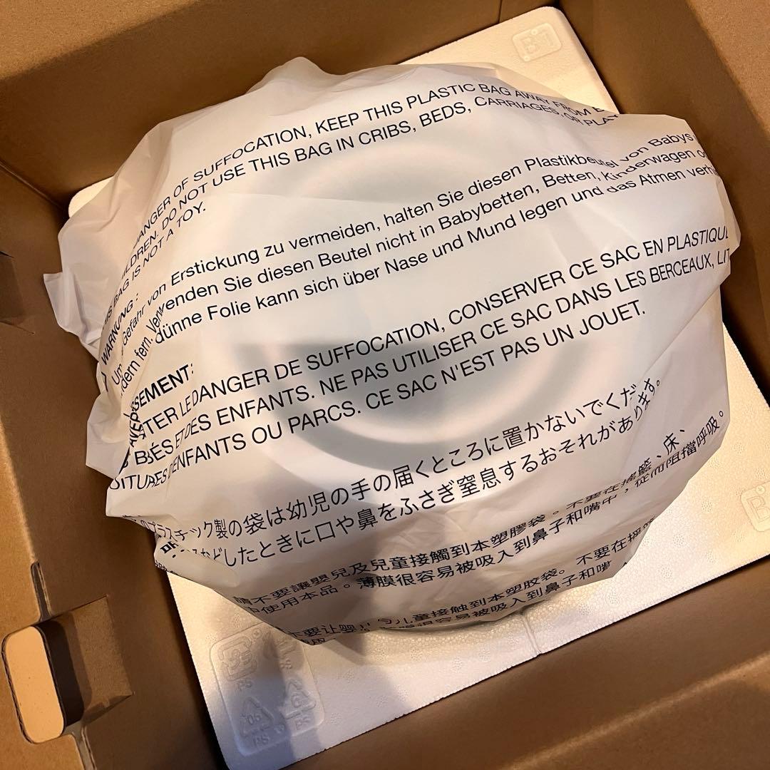 ほぼ新品★最新モデル BALMUDA Rain 置き型加湿器 2025年新発売