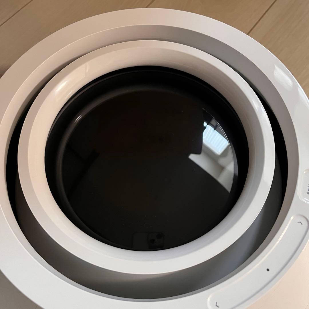 ほぼ新品★最新モデル BALMUDA Rain 置き型加湿器 2025年新発売