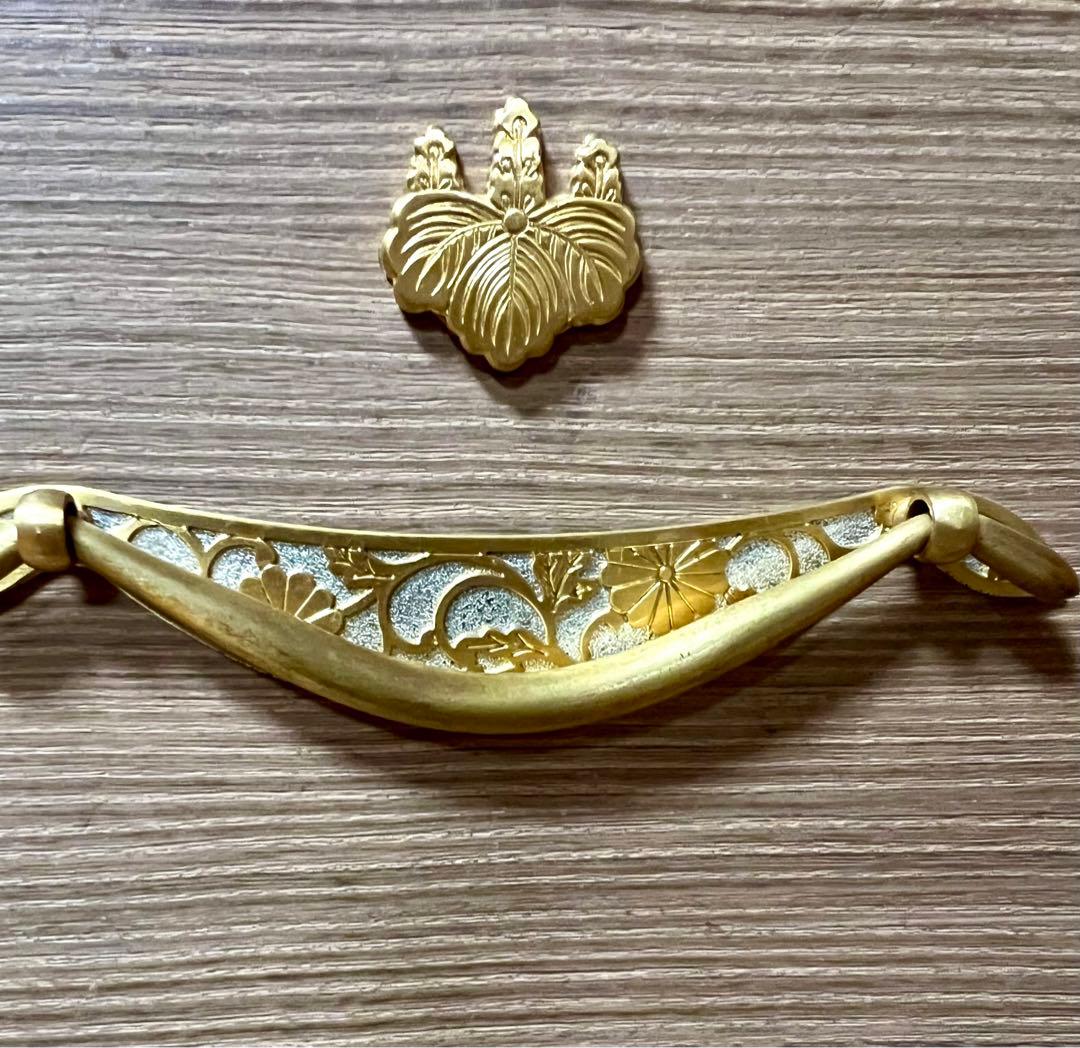 只今お値引き中⭐️桐の箪笥 アンティーク⭐️美品⭐️婚礼箪笥