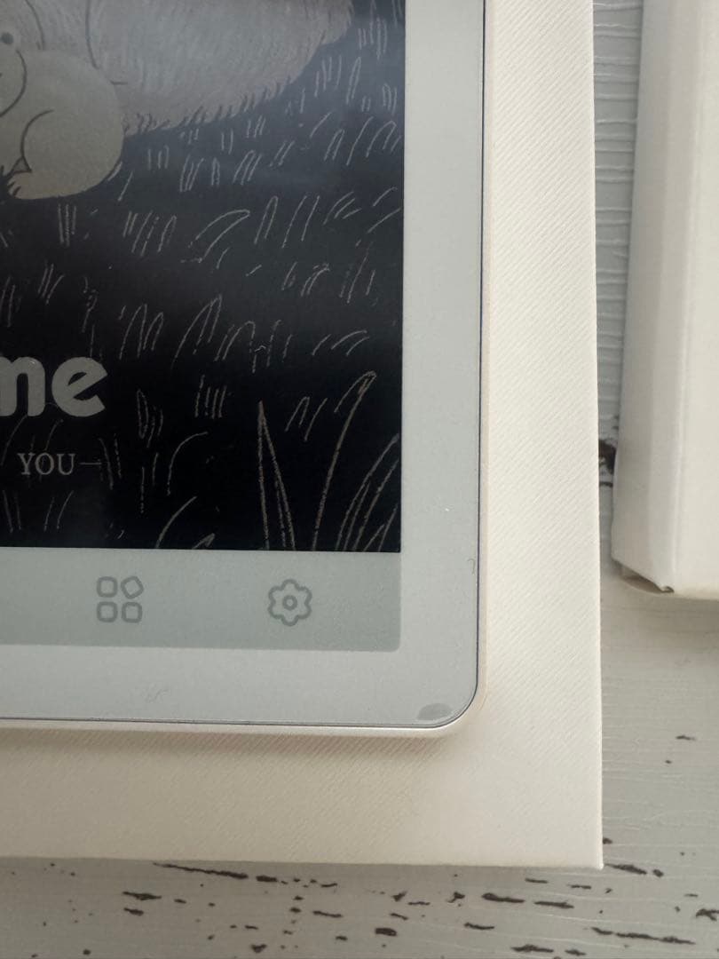 【美品】Bigme b6 カラー電子書籍リーダー