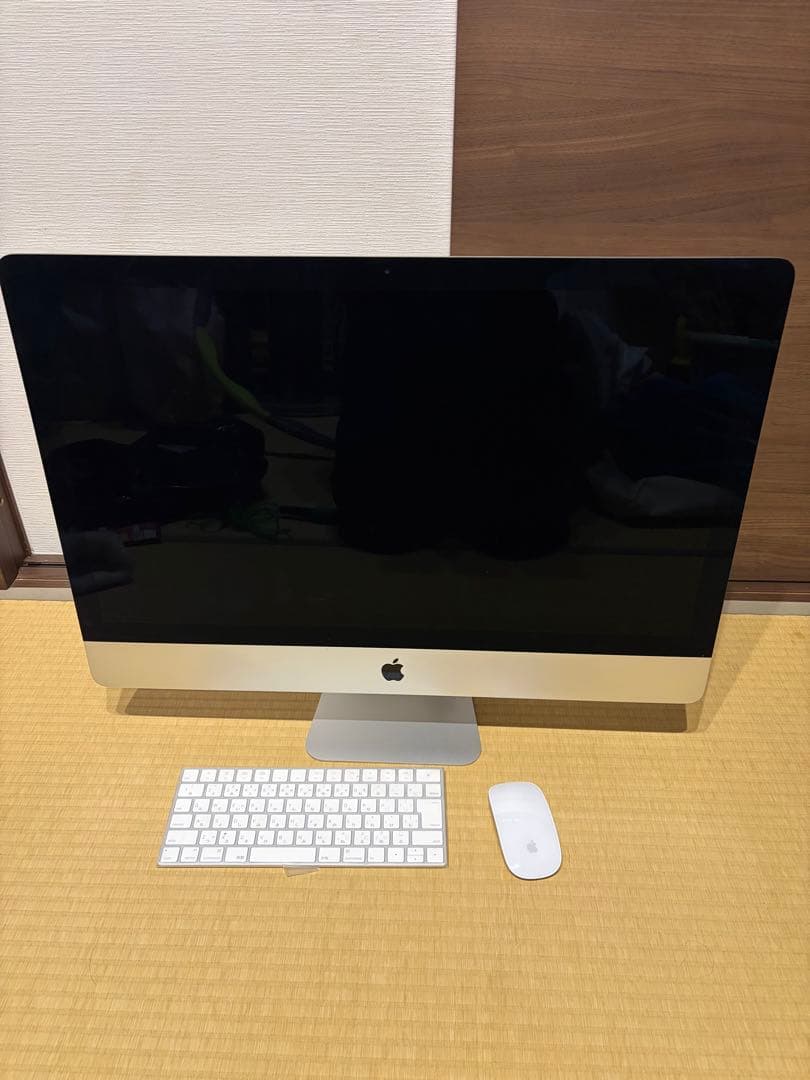 RITAO CHANさん 専用Apple iMac