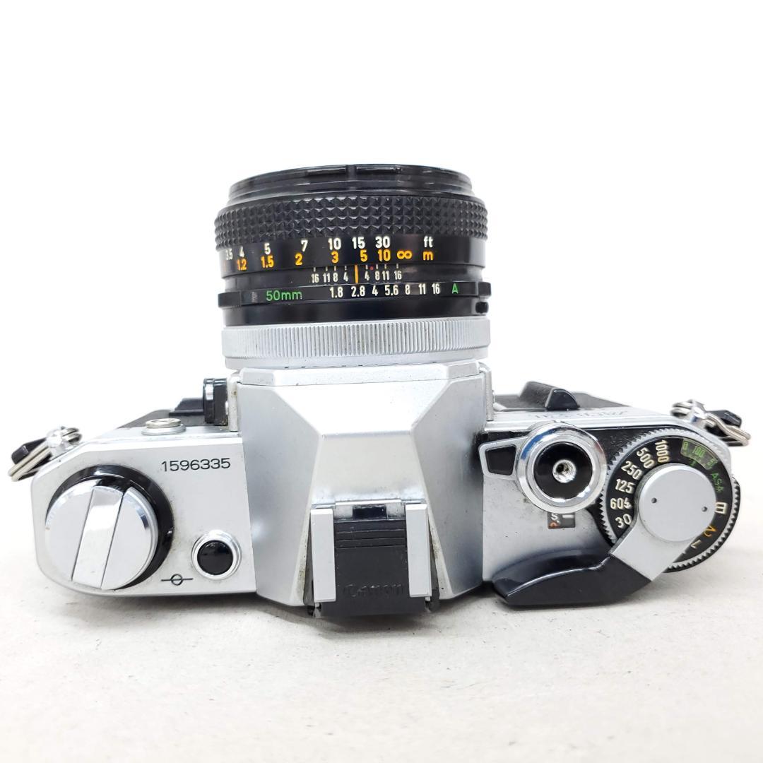 【動作確認済】 Canon AE-1 F1010-40-10v p