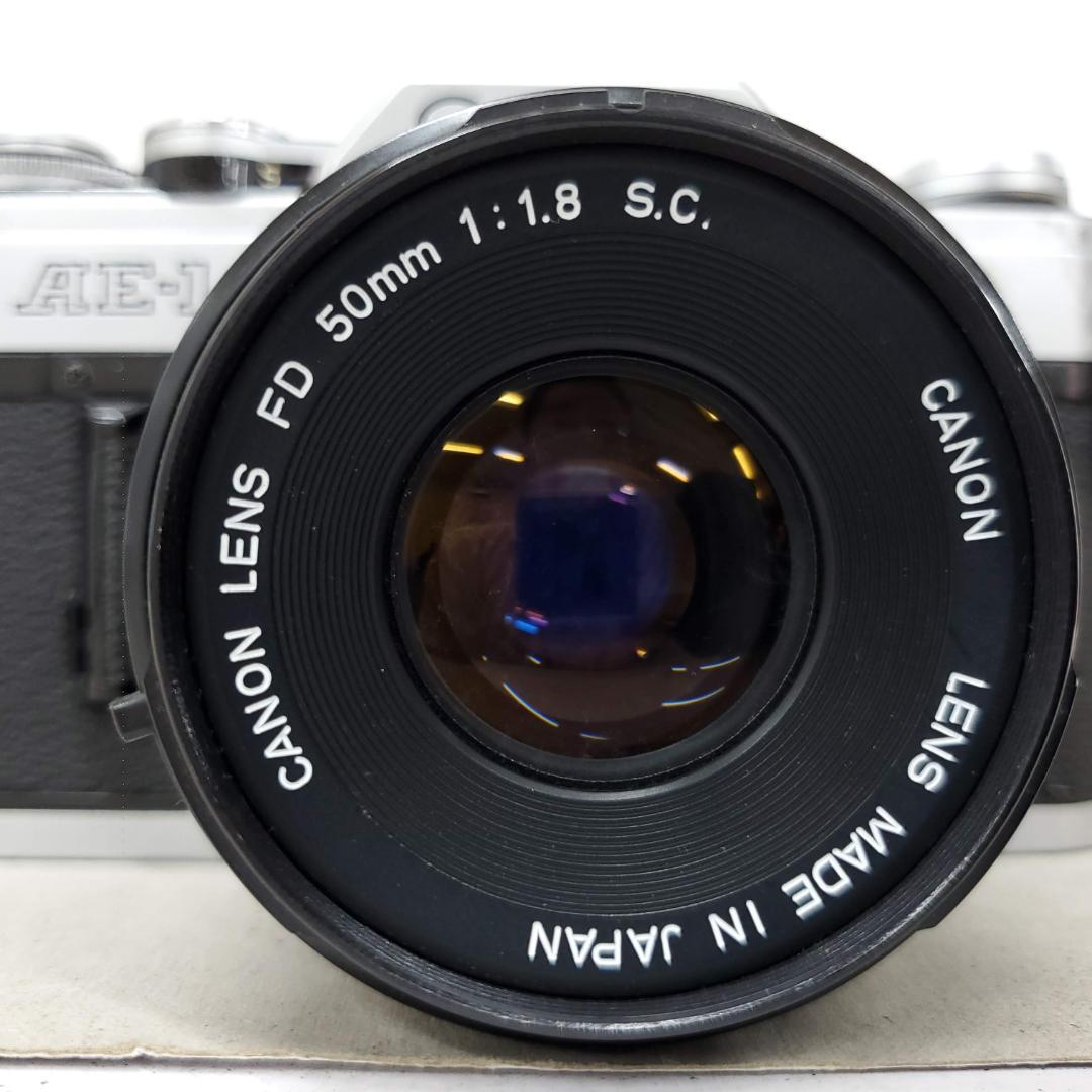 【動作確認済】 Canon AE-1 F1010-40-10v p