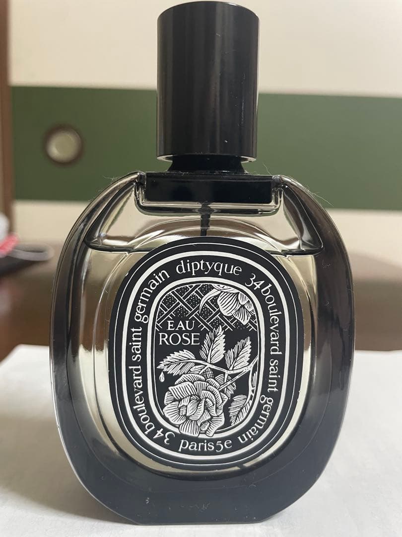 diptyque Eau Rose 香水　75ml