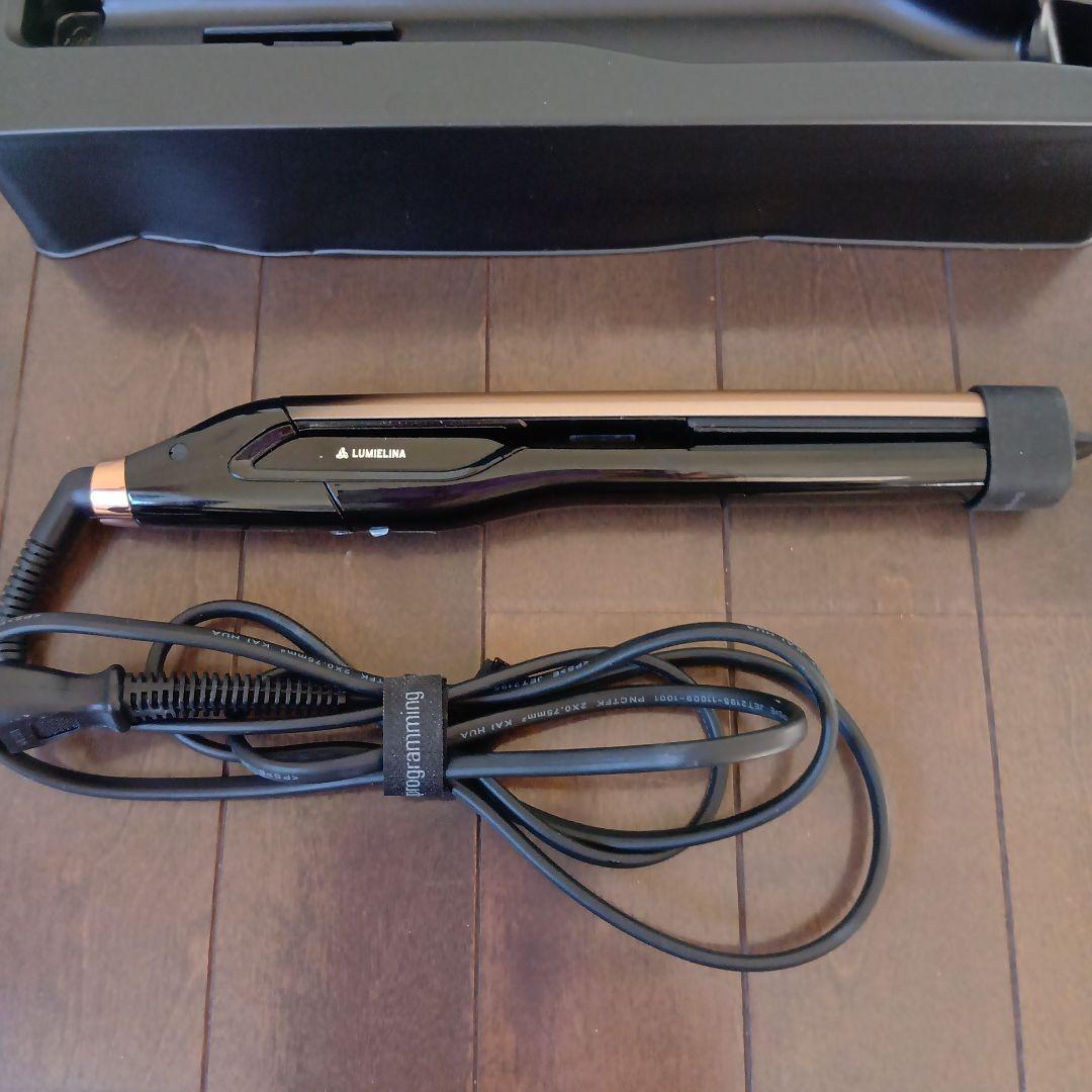 ぴーたん様ヘアービューロン4Dplus リュミエリーナ HBRST4D-G-JP