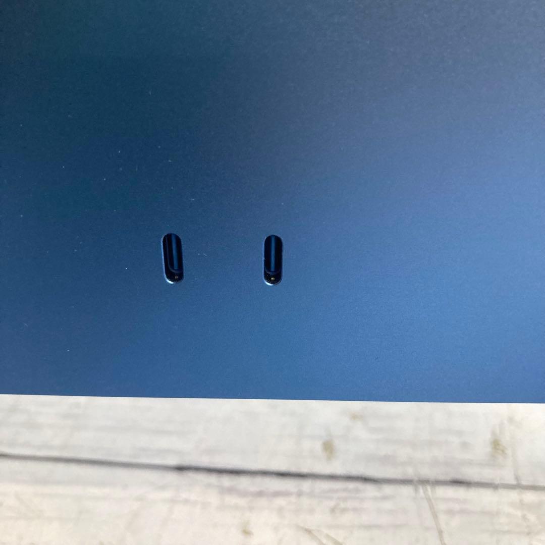 Apple アップル iMac 24インチ ブルー M4 2024