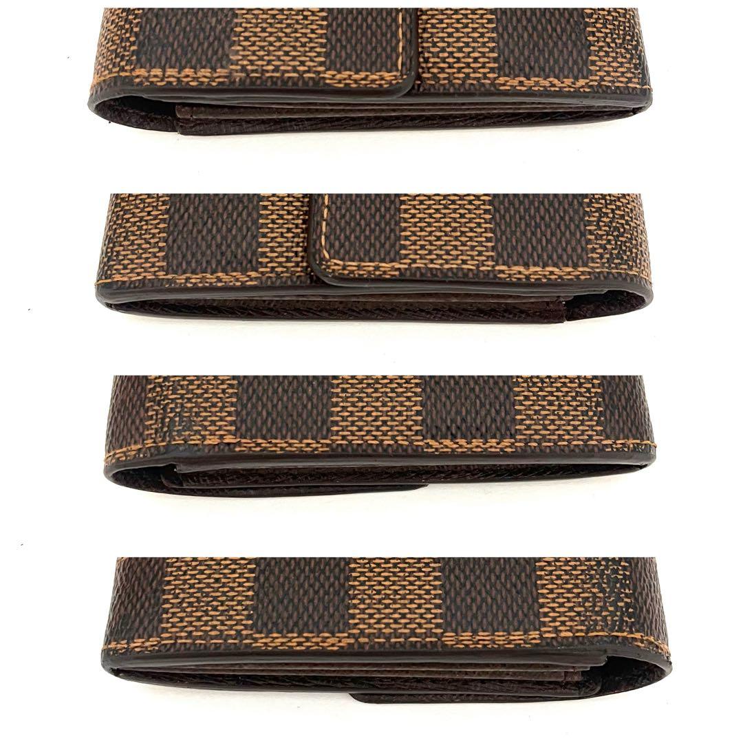 ポルトフォイユサラ ダミエ ルイヴィトン LOUIS VUITTON 長財布