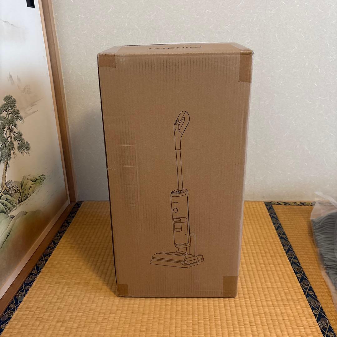 ミンドー アクアエックスMindoo AquaX MIA-N001 ブラック