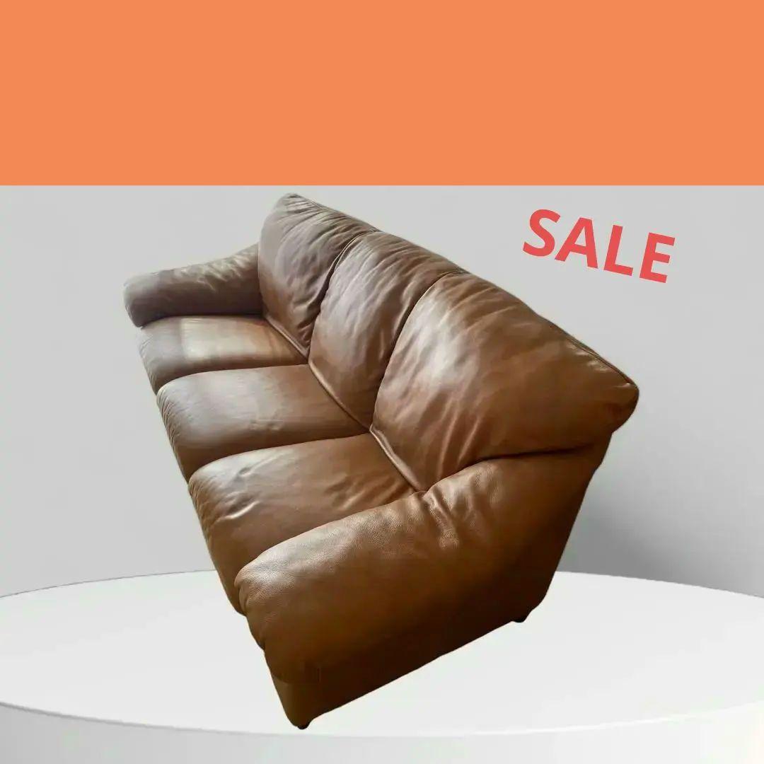 【専用】⭐️3人掛けレザーソファ