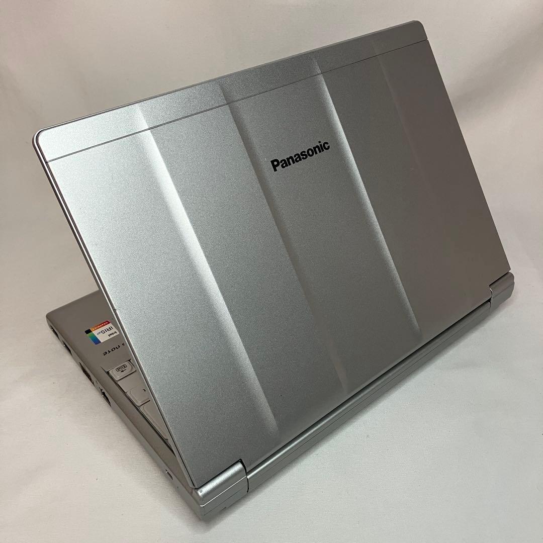 美品 Let'sNote SV1 11世代 i5 16GB WUXGA オフィス