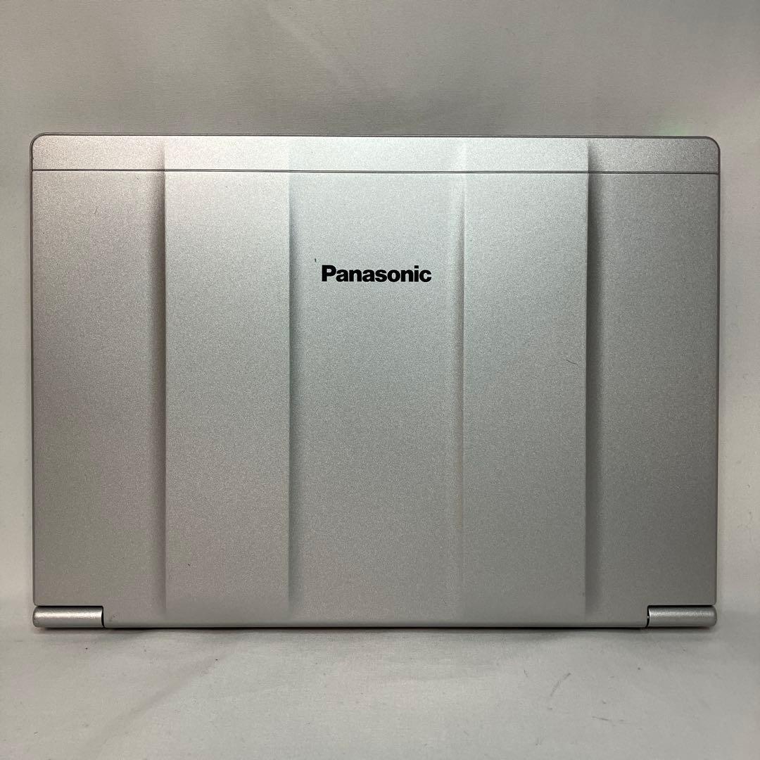 美品 Let'sNote SV1 11世代 i5 16GB WUXGA オフィス