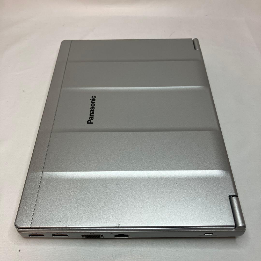 美品 Let'sNote SV1 11世代 i5 16GB WUXGA オフィス