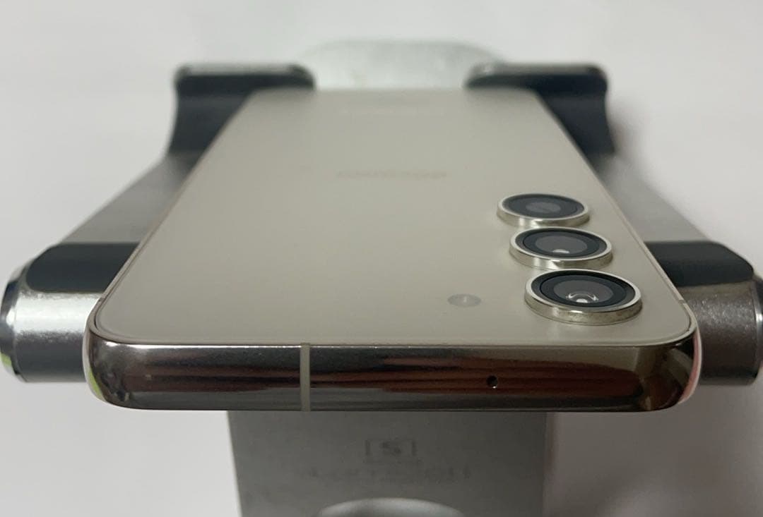 超美品 S23 SC-51D 256GB クリム