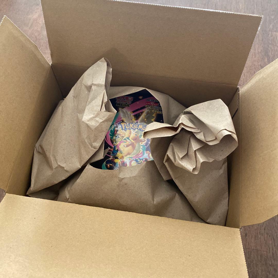 ひ*】様 ポケモンカードゲーム MEGA ハイクラスパック
