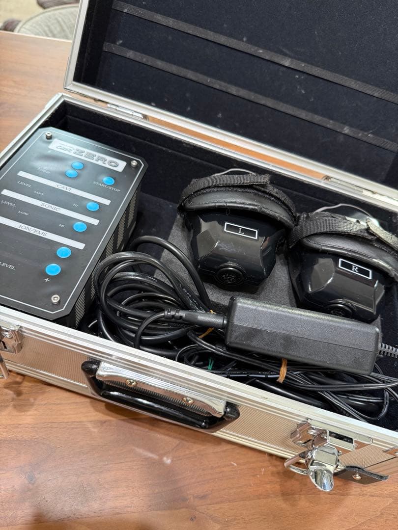 キャビゼロ　痩身機器