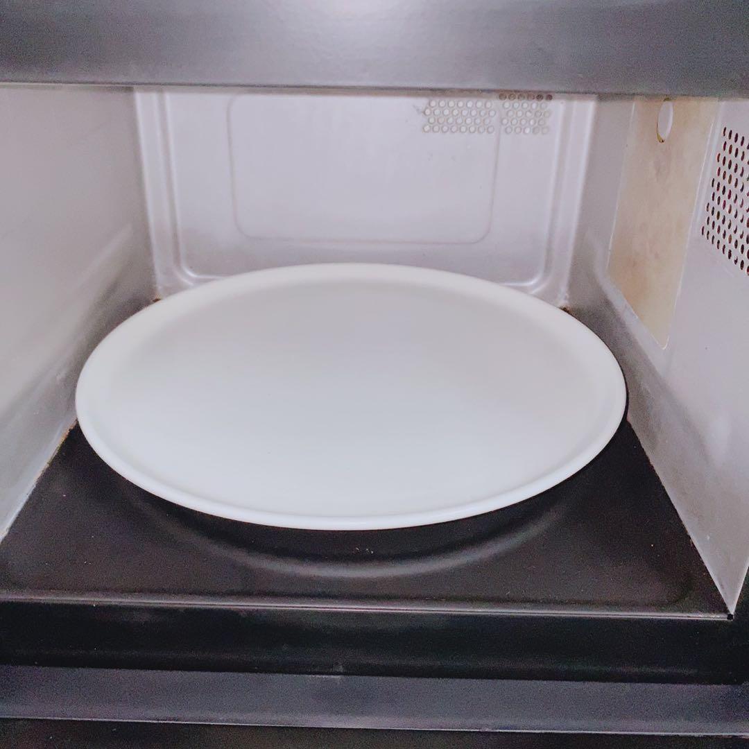 日立 オーブンレンジ MRO-RT5 2019年製 ノンフライ調理 ターンテーブ