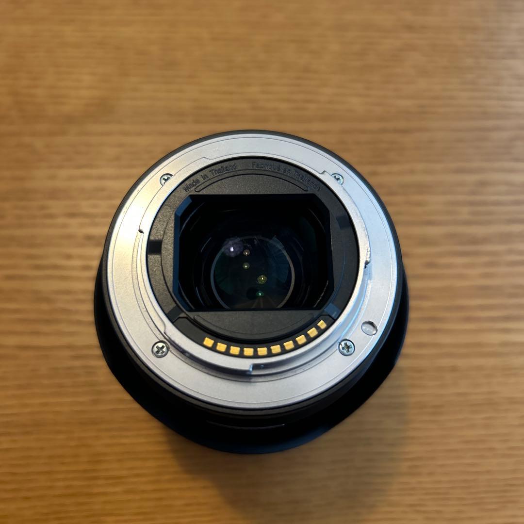 レンズ(単焦点) Sonnar T* FE 55mm F1.8 ZA SEL55F18Z