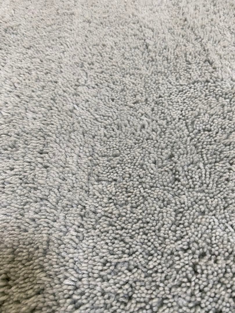 美品　unico アクリルラグ PLATTA(プラッタ) 140×200