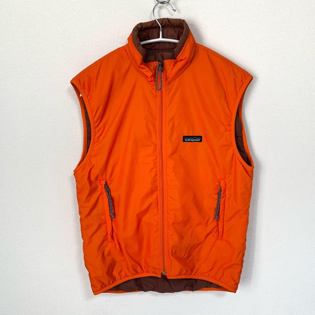 【未使用】Patagonia パタゴニア パフボウルベスト S相当