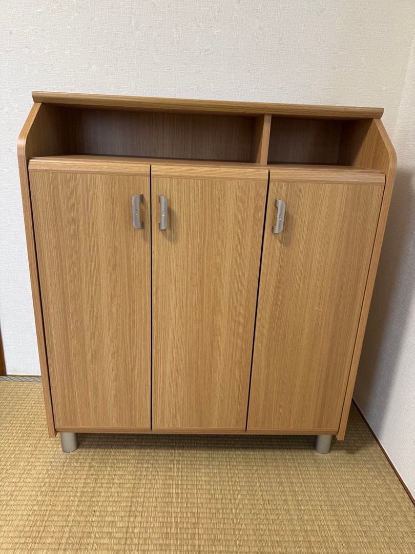 靴箱　シューズラック　お値下げ中