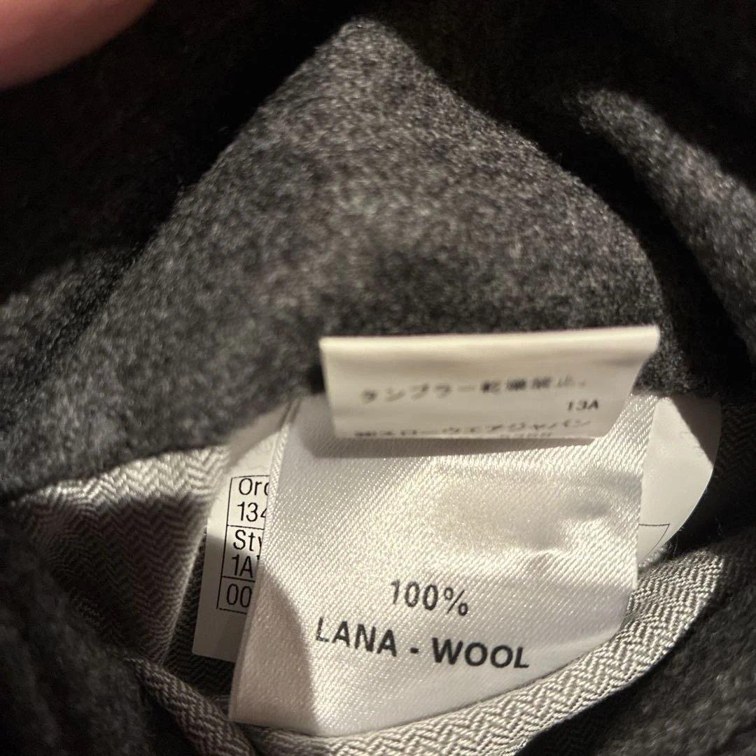 た*お様 INCOTEX ウール　スラックス 46