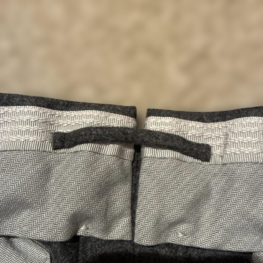 た*お様 INCOTEX ウール　スラックス 46