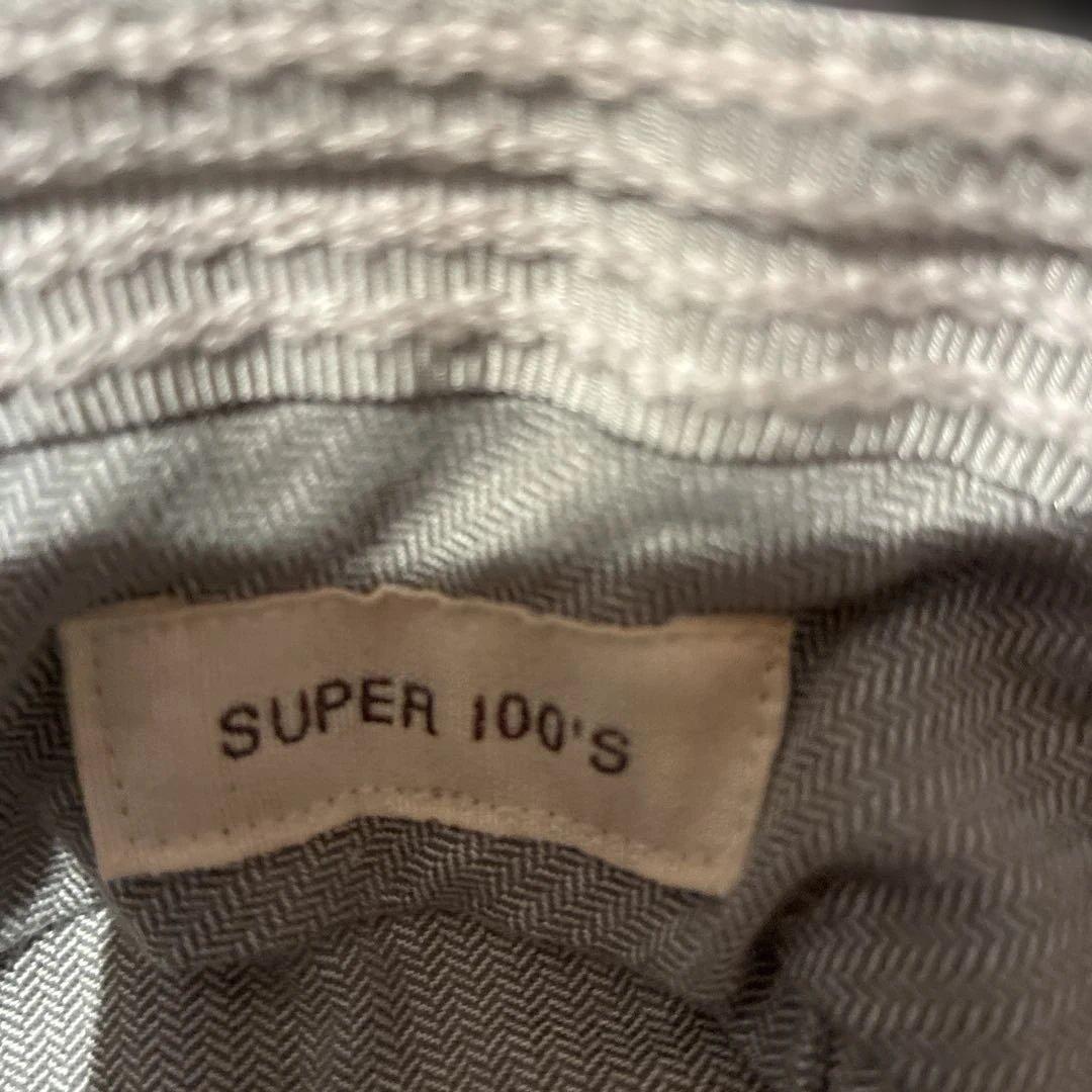 た*お様 INCOTEX ウール　スラックス 46