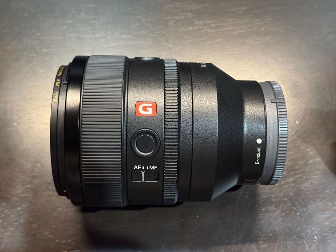 【超美品】 SONY 50mm F1.2 GM SEL50F12GM