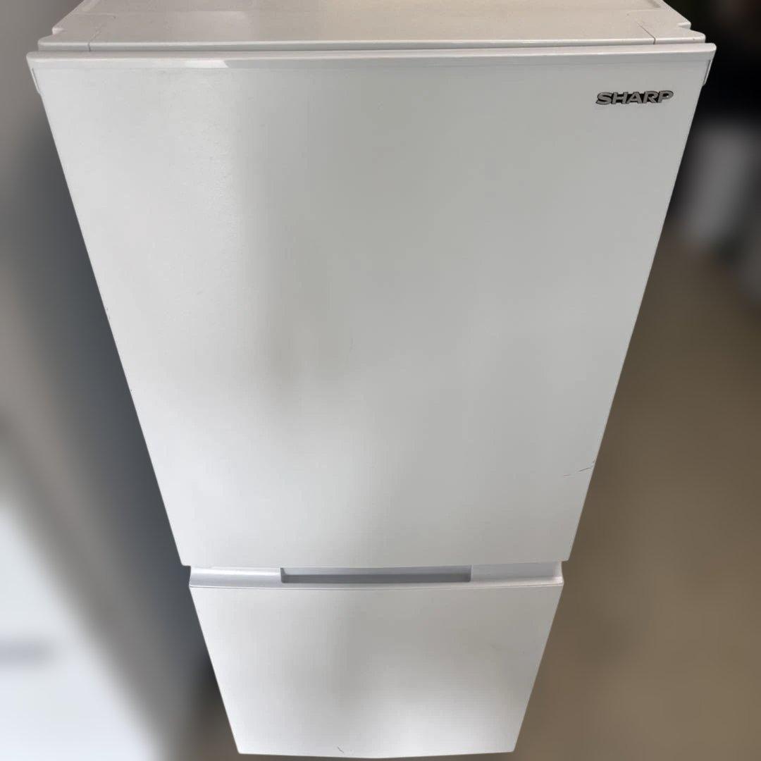 名古屋近郊限定　2024年 シャープ　冷蔵庫　152L