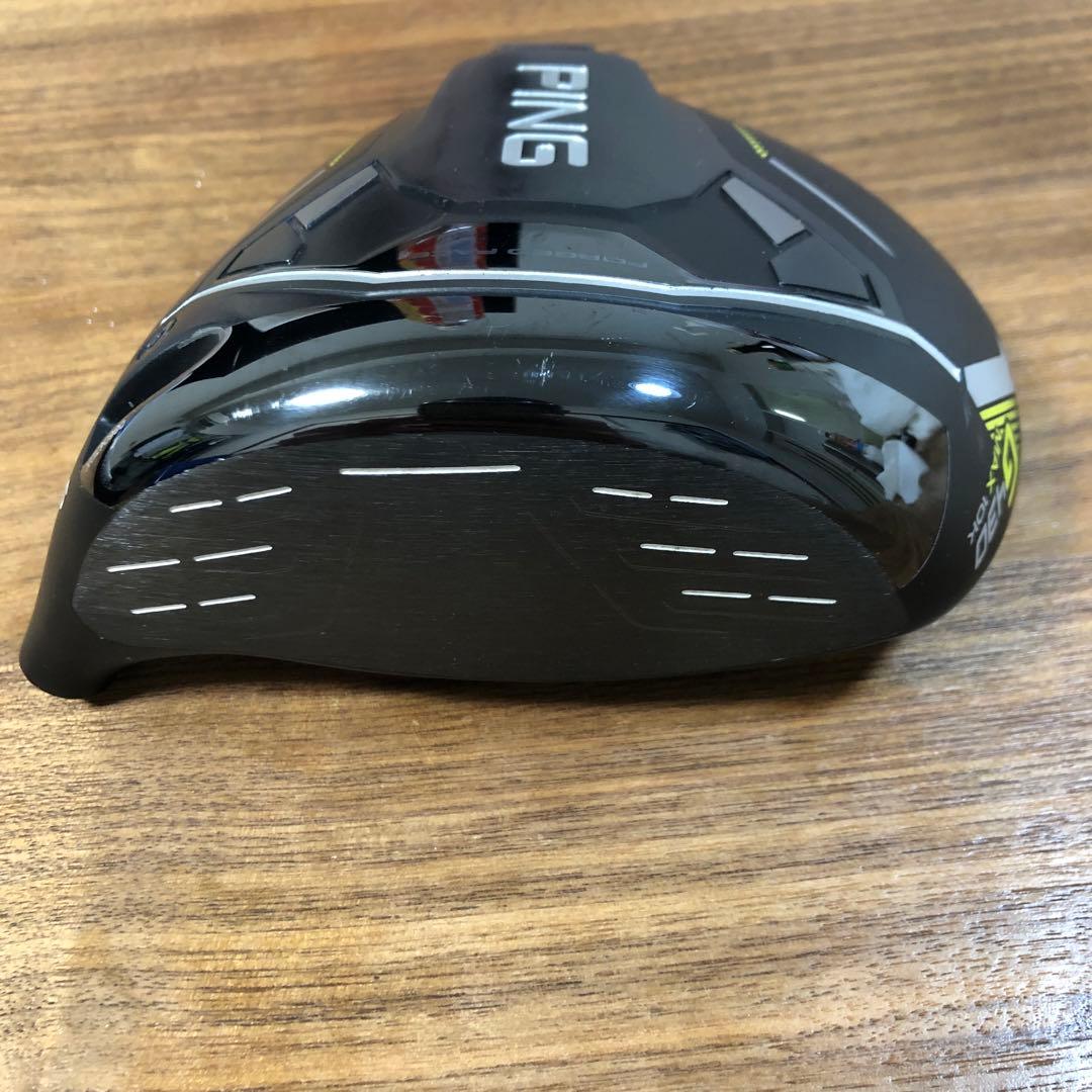 PING ＭＡＸ10kドライバー 10.5度