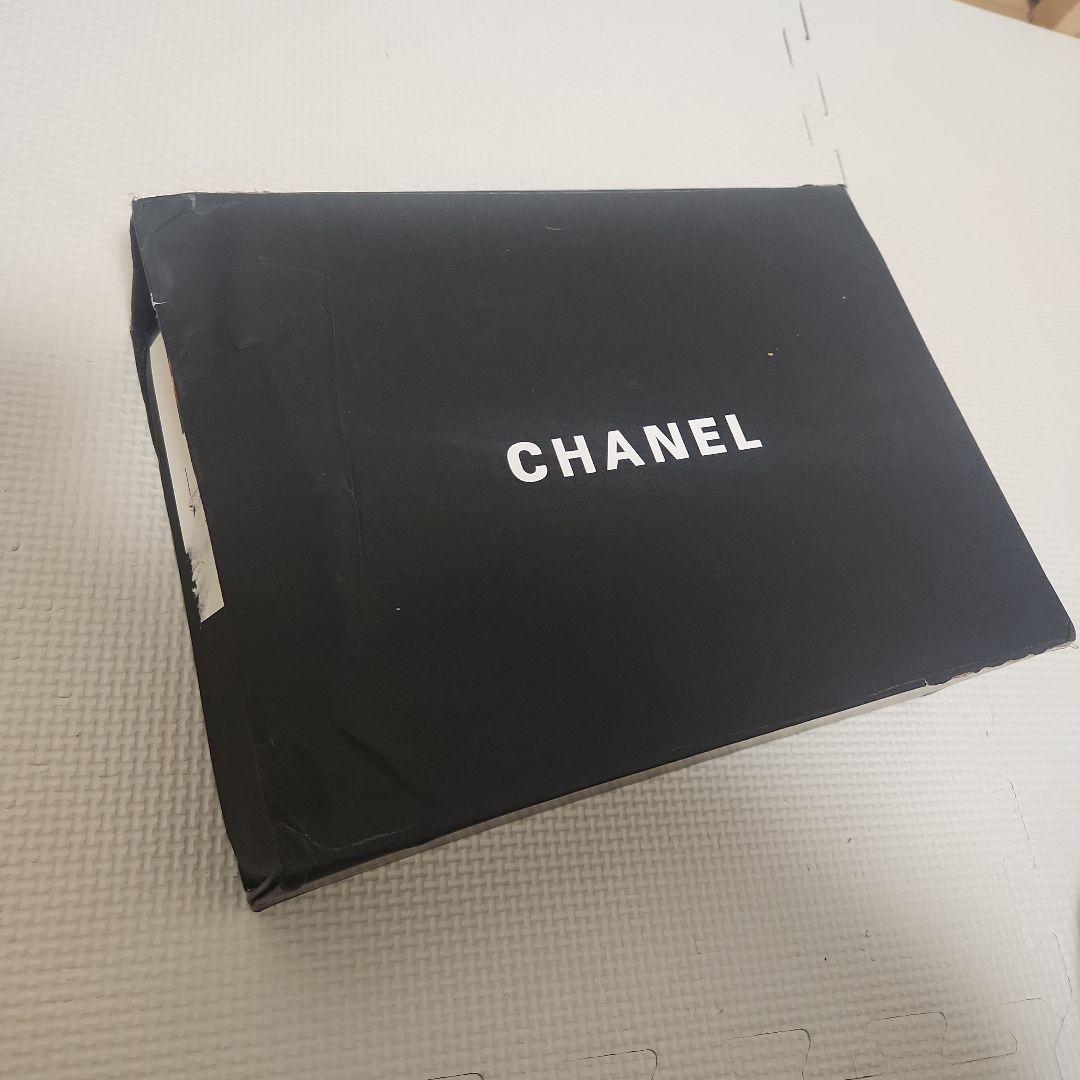 CHANEL　ノベルティ　ショルダーバック　シャネル