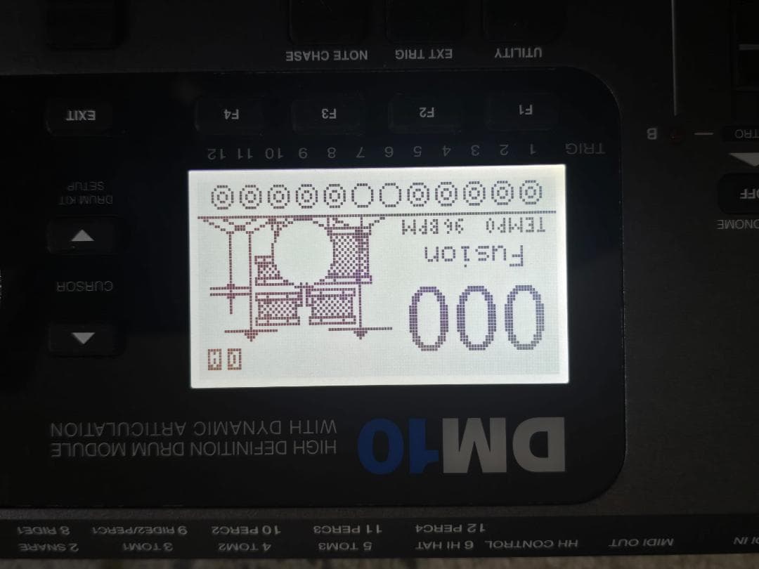 DTM・DAW Alesis DM10 Drum Module