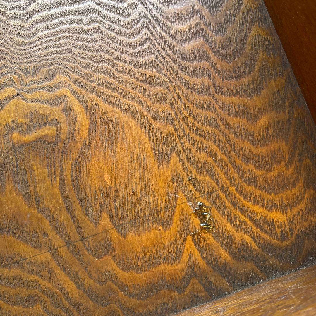 3個セット　木製　ボックス　引出し　引き出し　ヴィンテージ アンティーク