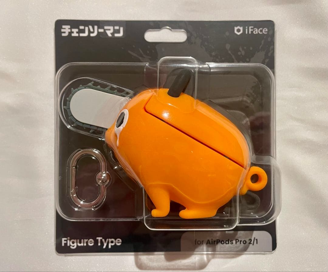 新品 正規品 AirPods Pro チェンソーマン iFace ケース ポチタ