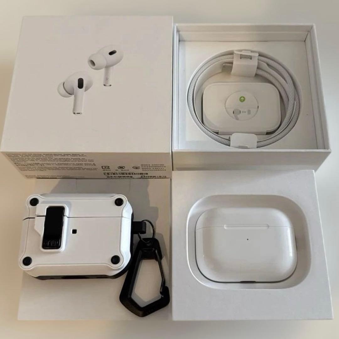【正規品】AirPods pro 第二世代 type-C